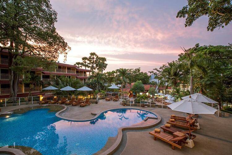 Chanalai Flora Resort (Ex. Tropical Serene)