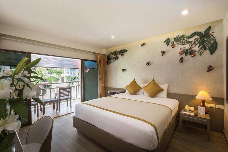 Chanalai Flora Resort (Ex. Tropical Serene)