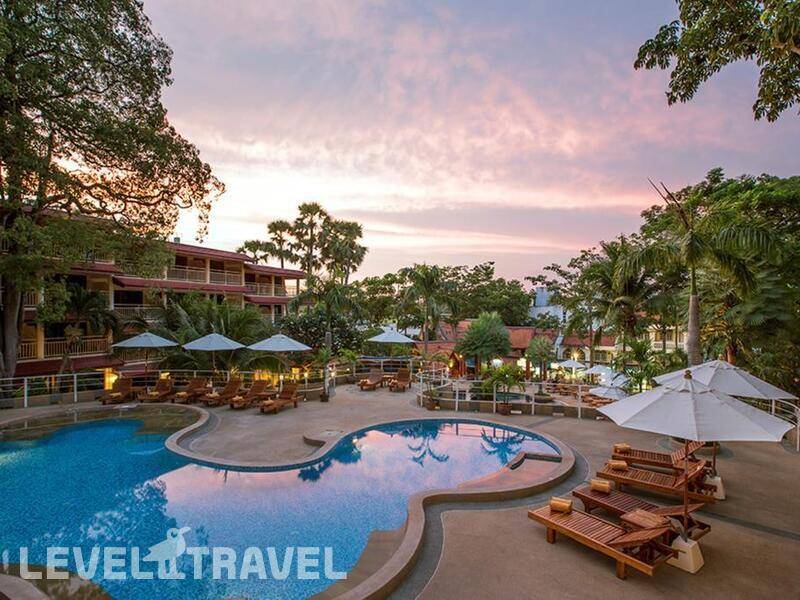 Фотография Chanalai Flora Resort (Ex. Tropical Serene)