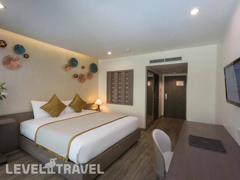 Фотография Chanalai Flora Resort (Ex. Tropical Serene)