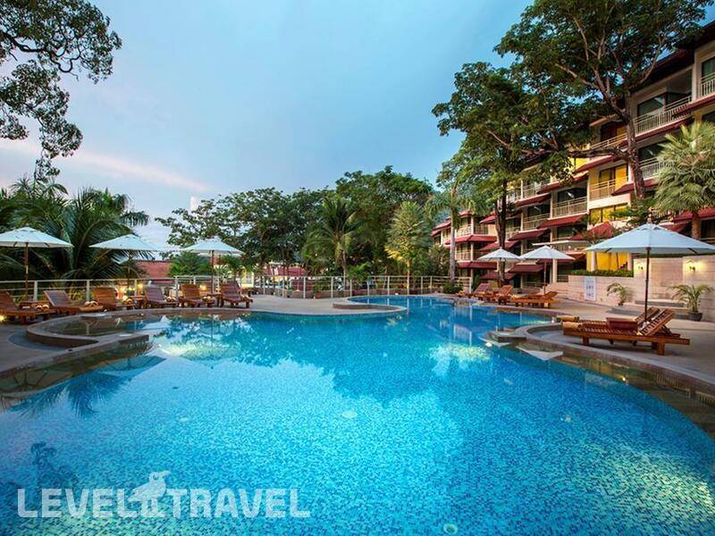 Фотография Chanalai Flora Resort (Ex. Tropical Serene)