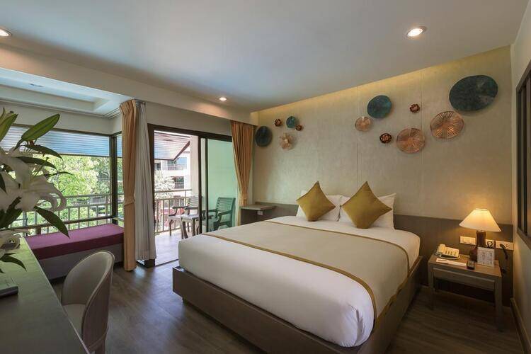 Chanalai Flora Resort (Ex. Tropical Serene)