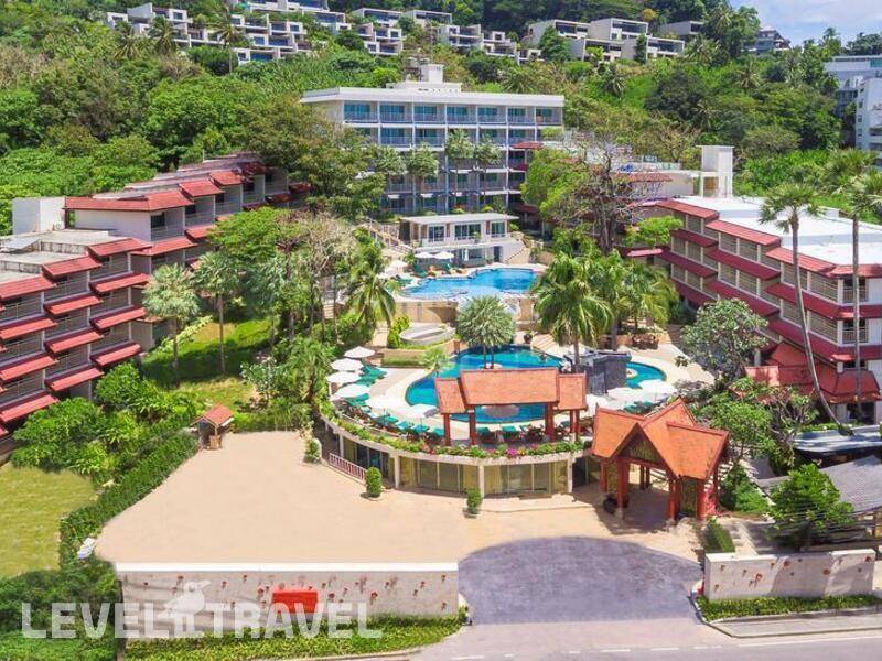 Фотография Chanalai Flora Resort (Ex. Tropical Serene)