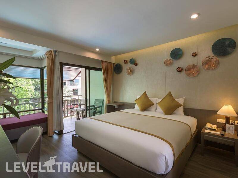Фотография Chanalai Flora Resort (Ex. Tropical Serene)