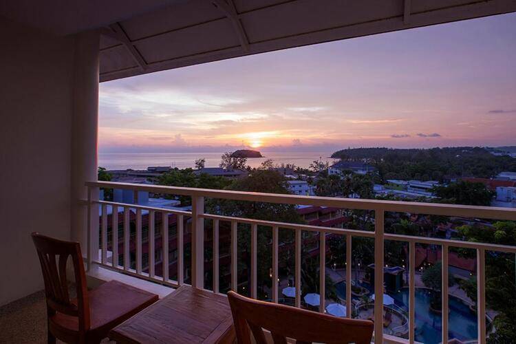 Chanalai Flora Resort (Ex. Tropical Serene)