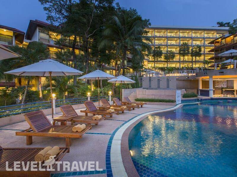 Фотография Chanalai Flora Resort (Ex. Tropical Serene)