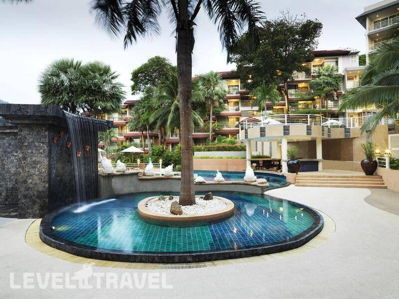 Фотография Chanalai Flora Resort (Ex. Tropical Serene)