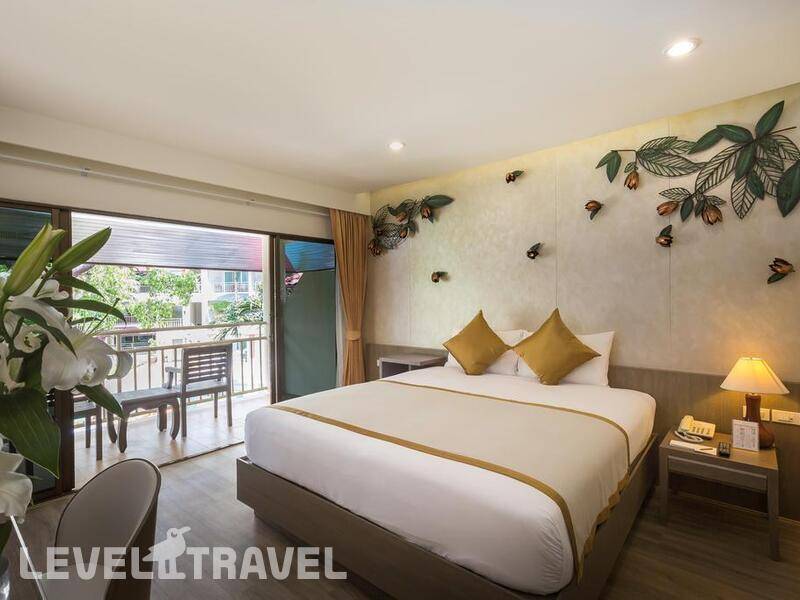 Фотография Chanalai Flora Resort (Ex. Tropical Serene)