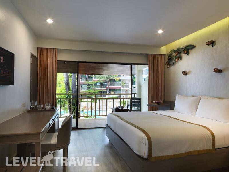 Фотография Chanalai Flora Resort (Ex. Tropical Serene)
