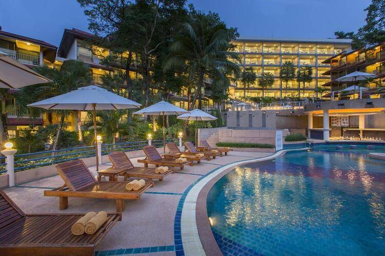 Chanalai Flora Resort (Ex. Tropical Serene)