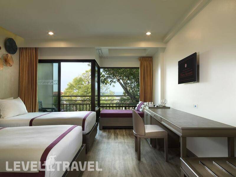 Фотография Chanalai Flora Resort (Ex. Tropical Serene)