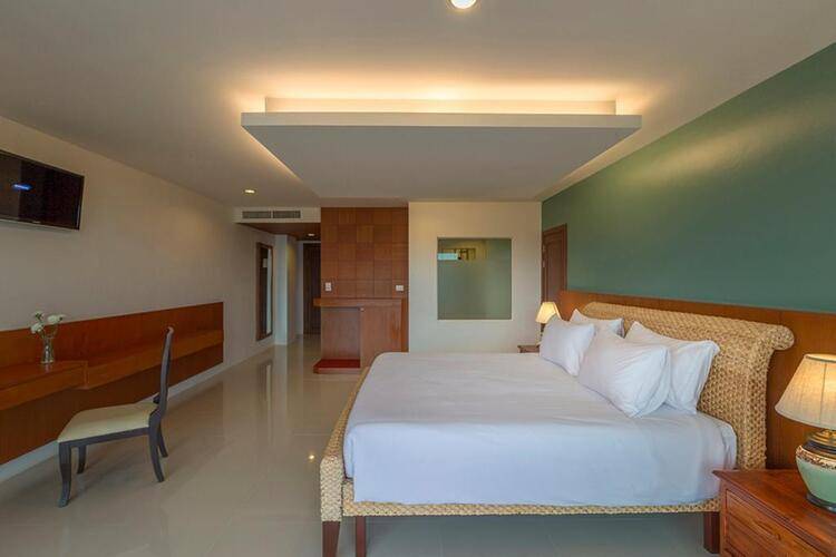 Chanalai Flora Resort (Ex. Tropical Serene)
