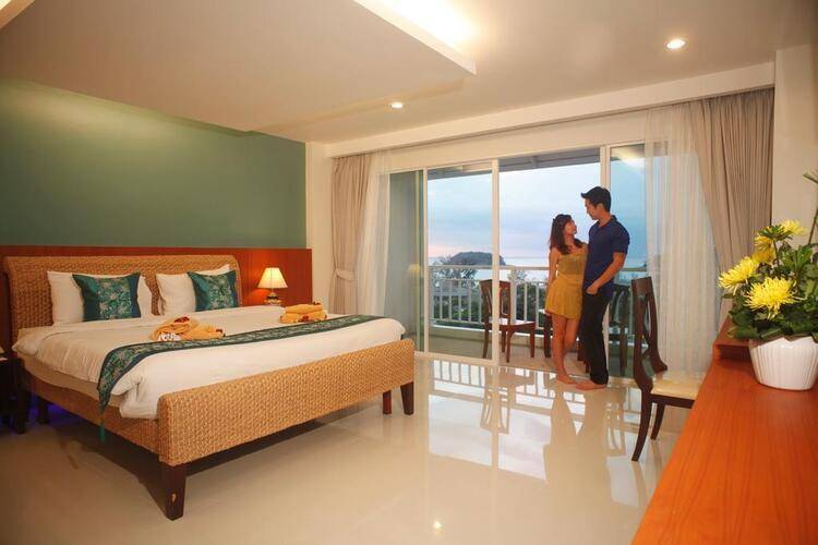 Chanalai Flora Resort (Ex. Tropical Serene)