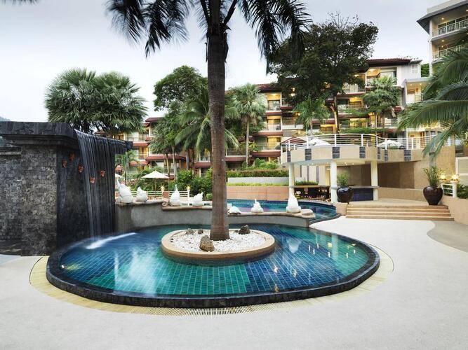 Chanalai Flora Resort (Ex. Tropical Serene)