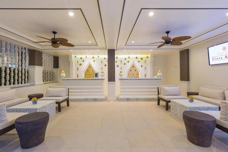 Chanalai Flora Resort (Ex. Tropical Serene)