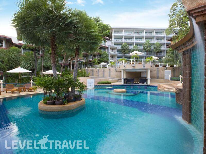 Фотография Chanalai Flora Resort (Ex. Tropical Serene)