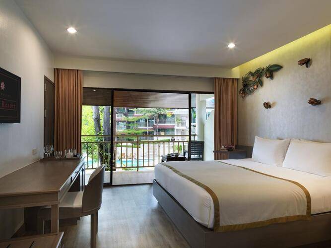 Chanalai Flora Resort (Ex. Tropical Serene)