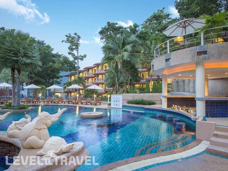 Фотография Chanalai Flora Resort (Ex. Tropical Serene)