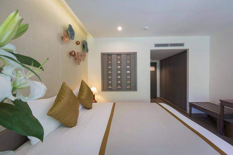 Chanalai Flora Resort (Ex. Tropical Serene)