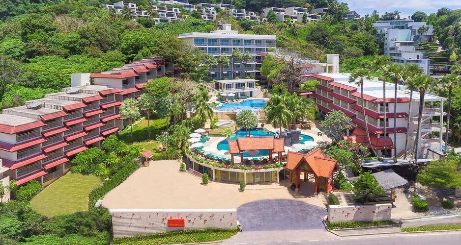 Chanalai Flora Resort (Ex. Tropical Serene)