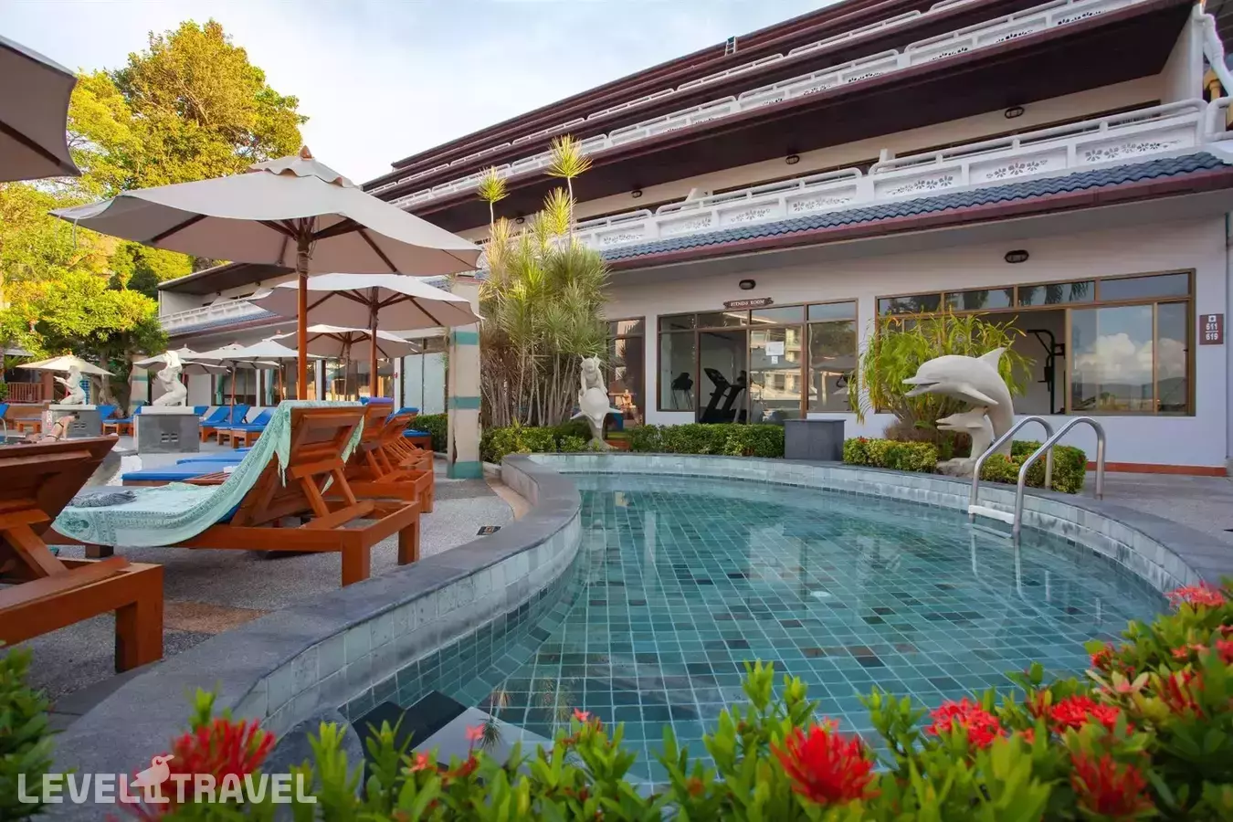 Orchidacea Resort Kata Beach