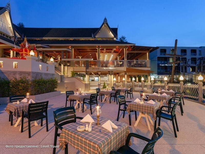 Фотография Orchidacea Resort Kata Beach