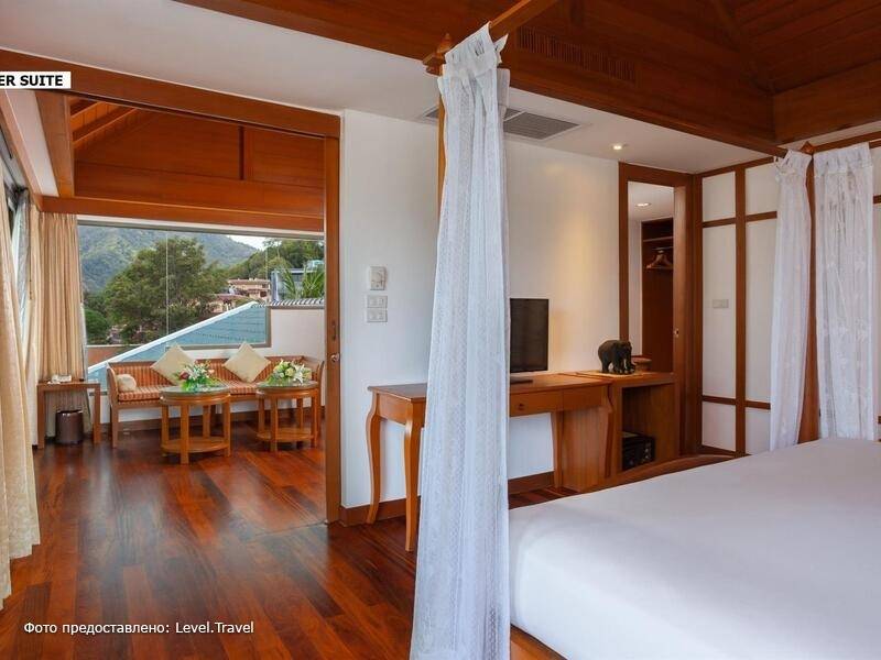 Фотография Orchidacea Resort Kata Beach