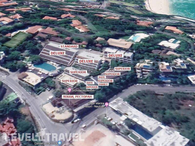 Фотография Orchidacea Resort Kata Beach