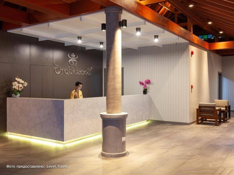 Фотография Orchidacea Resort Kata Beach