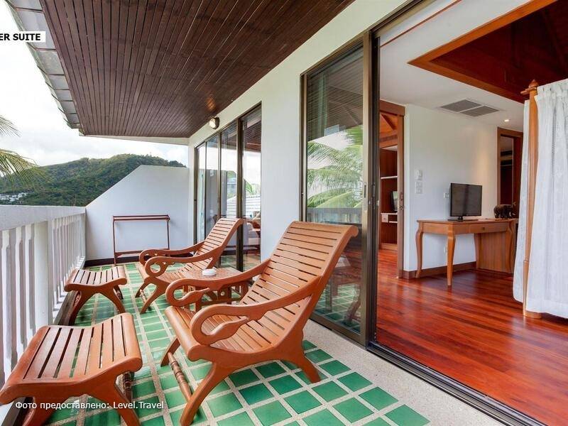 Фотография Orchidacea Resort Kata Beach