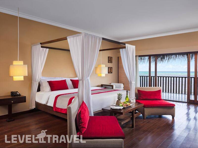 Фотография Adaaran Hudhuran Fushi Select