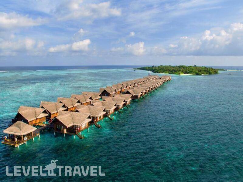 Фотография Adaaran Hudhuran Fushi Select