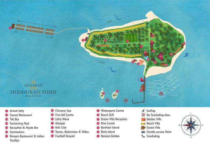 Adaaran Hudhuran Fushi Select