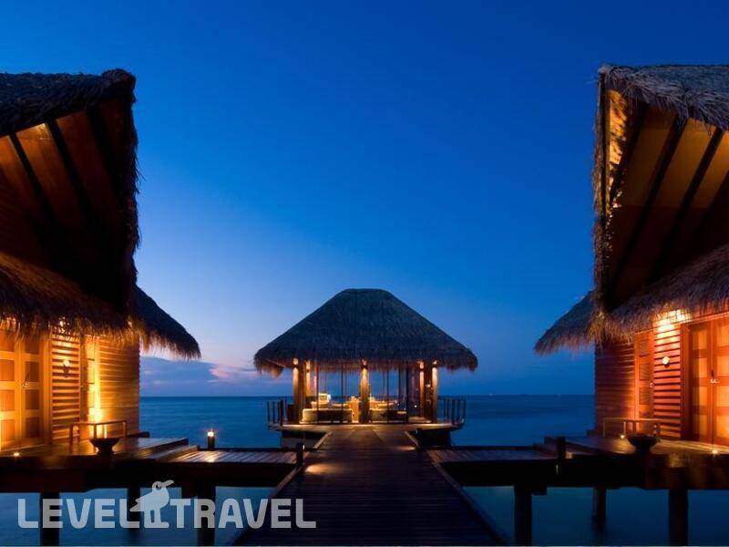 Фотография Adaaran Hudhuran Fushi Select