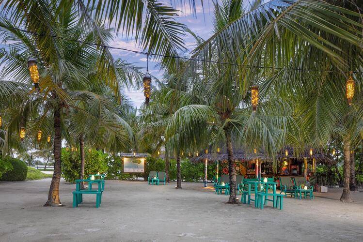 Adaaran Hudhuran Fushi Select
