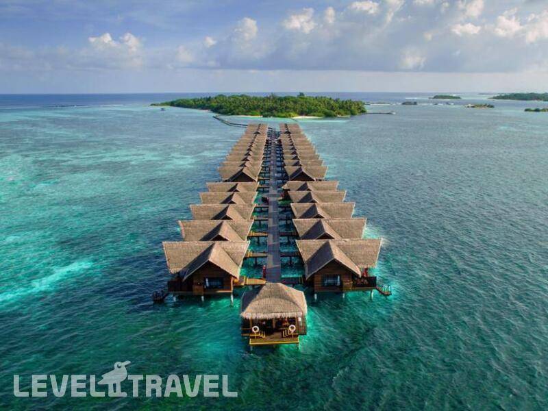 Фотография Adaaran Hudhuran Fushi Select