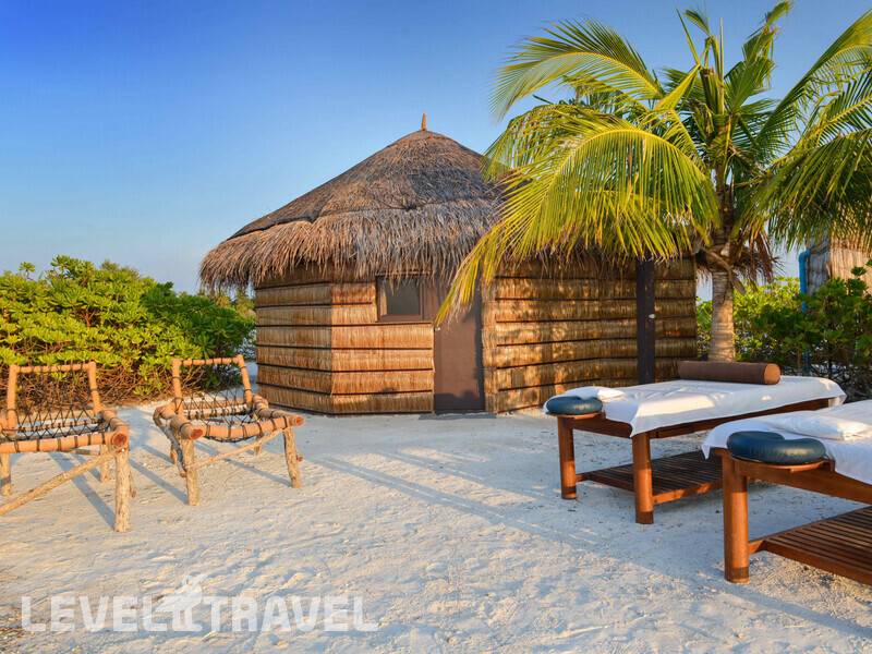 Фотография Adaaran Hudhuran Fushi Select