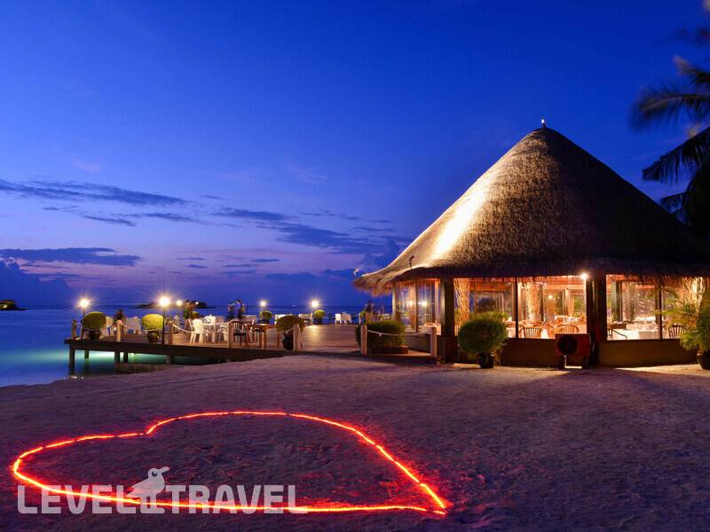 Фотография Adaaran Hudhuran Fushi Select