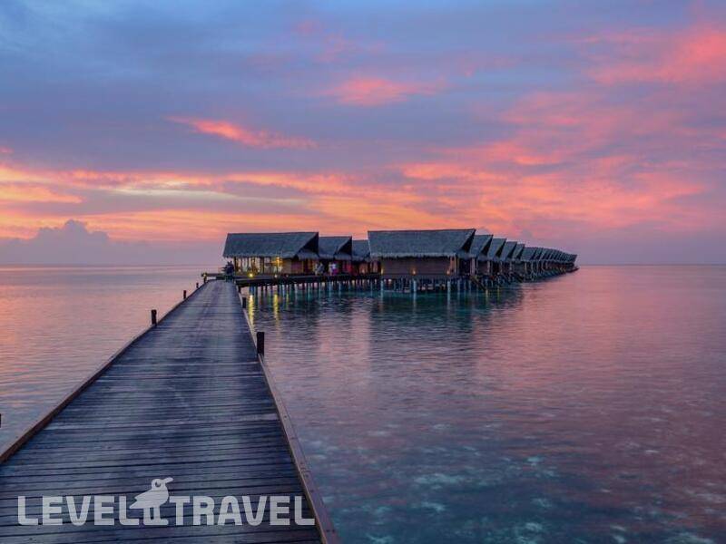 Фотография Adaaran Hudhuran Fushi Select