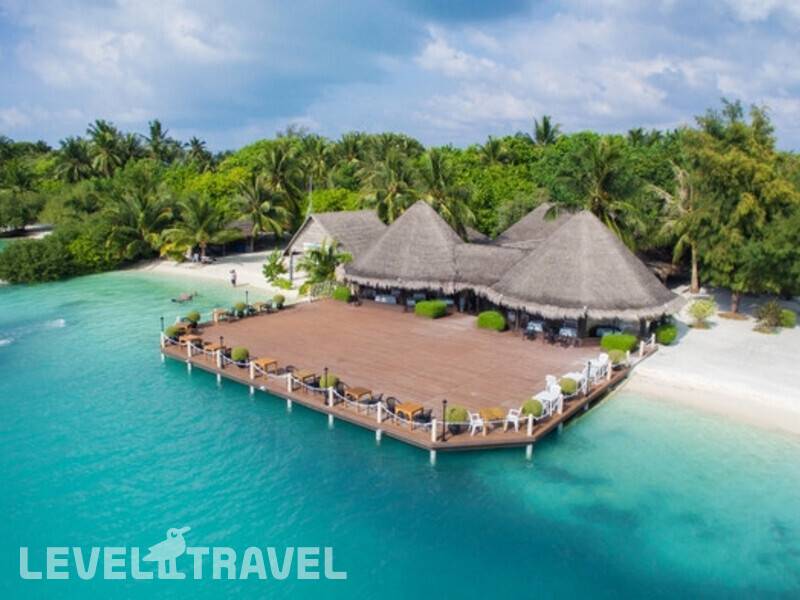 Фотография Adaaran Hudhuran Fushi Select