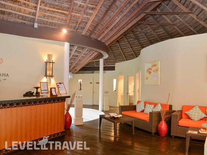 Фотография Adaaran Hudhuran Fushi Select