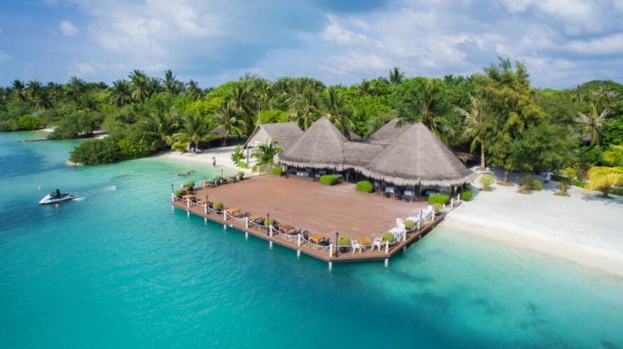 Adaaran Hudhuran Fushi Select