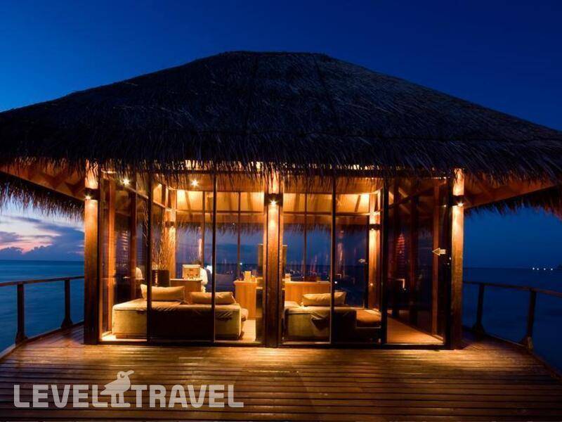 Фотография Adaaran Hudhuran Fushi Select