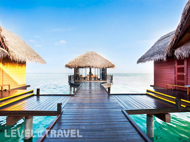 Фотография Adaaran Hudhuran Fushi Select