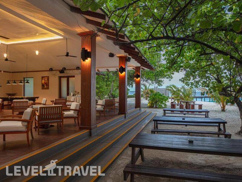 Фотография Adaaran Select Meedhupparu