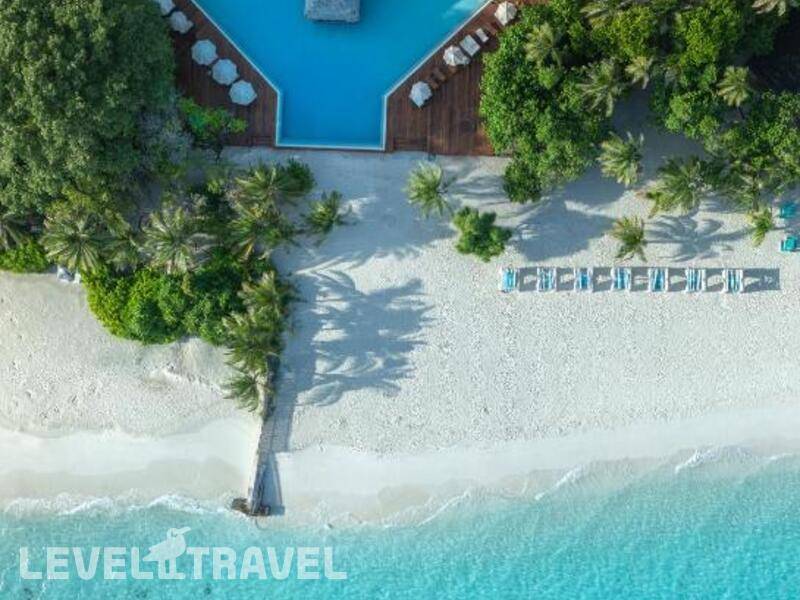 Фотография Adaaran Select Meedhupparu