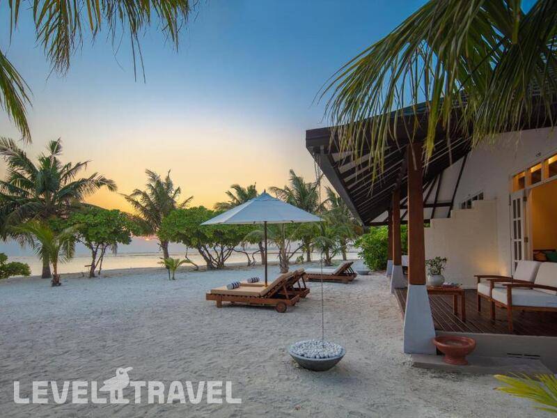 Фотография Adaaran Select Meedhupparu