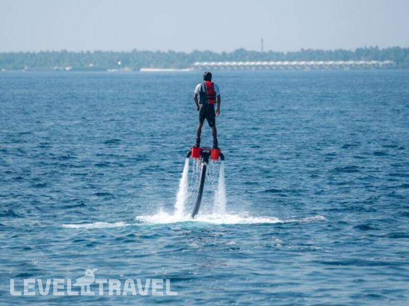 Фотография Adaaran Select Meedhupparu