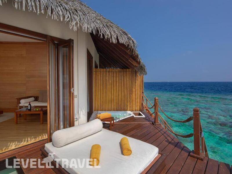 Фотография Adaaran Select Meedhupparu