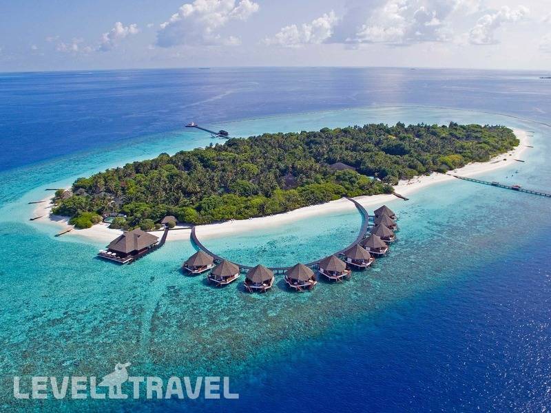 Фотография Adaaran Select Meedhupparu